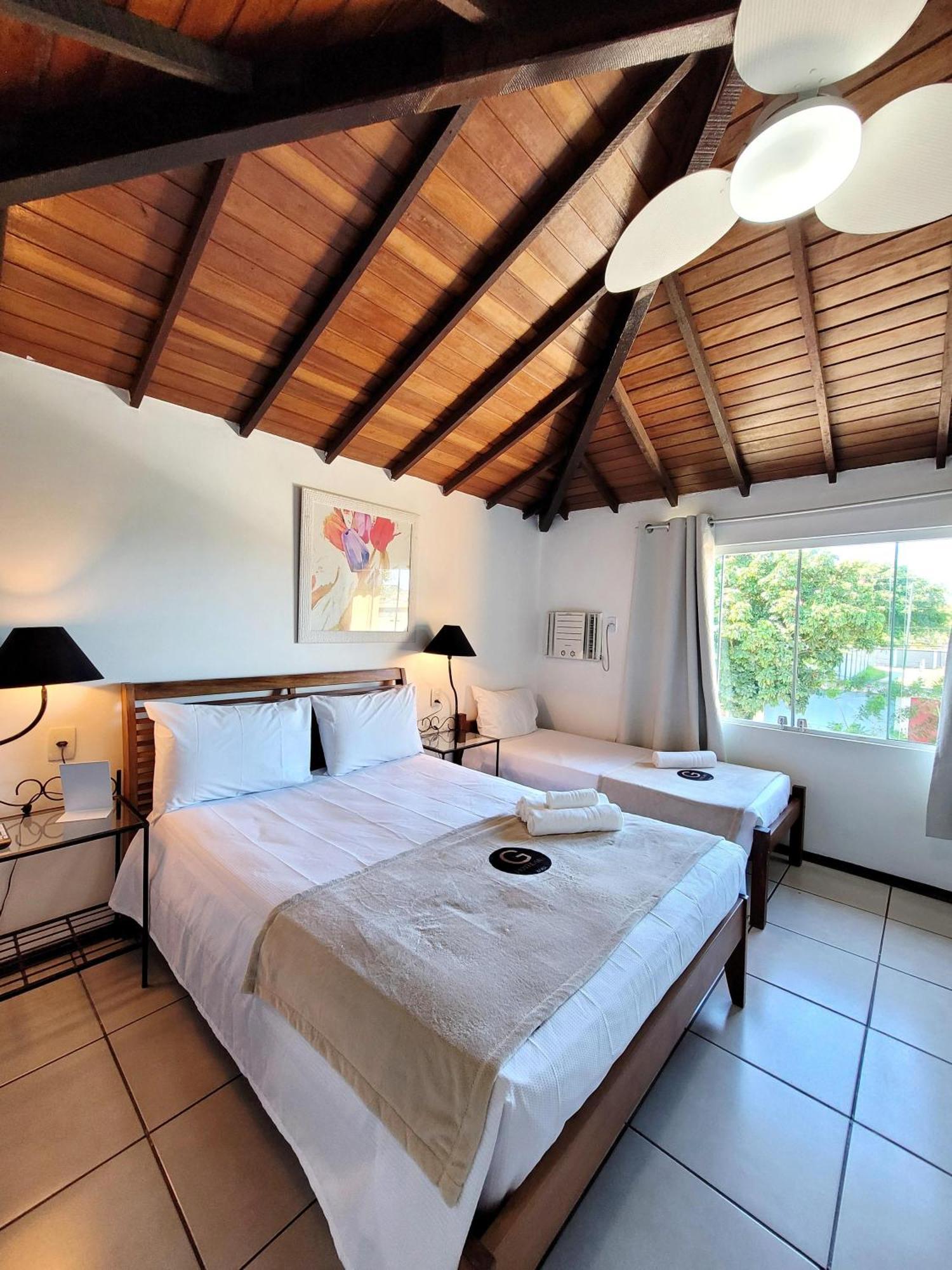 Quarto Triplo Standard